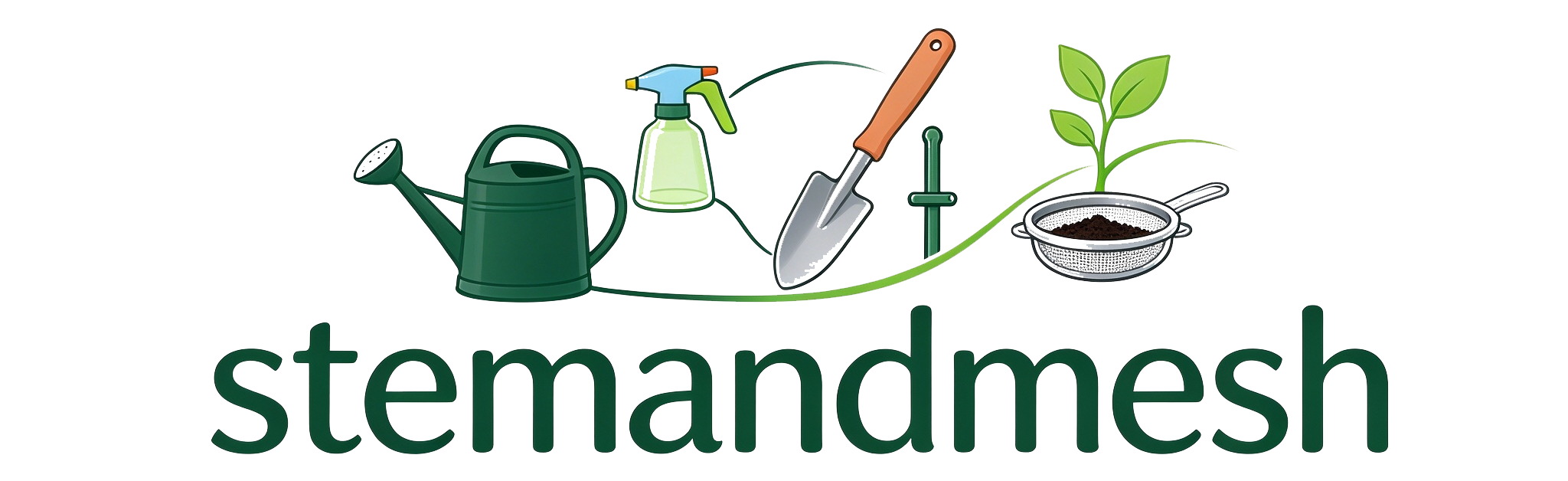 Give every bit of greenery the tender, meticulous care it deserves!
